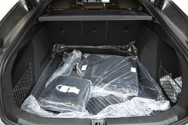 new 2025 Audi A6 e-tron car, priced at $76,935