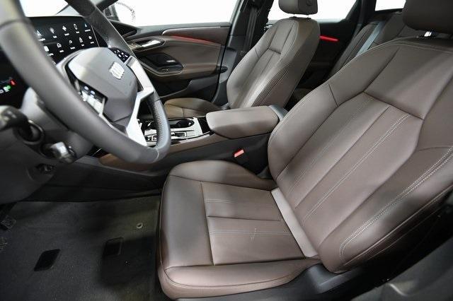 new 2025 Audi A6 e-tron car, priced at $76,935
