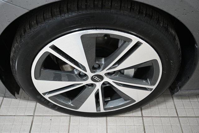 new 2025 Audi A6 e-tron car, priced at $76,935