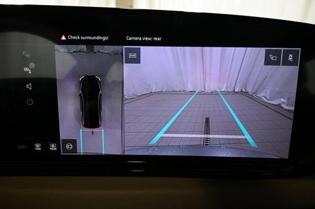 new 2025 Audi A6 e-tron car, priced at $76,935
