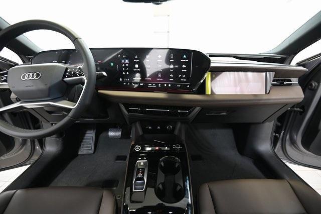 new 2025 Audi A6 e-tron car, priced at $76,935