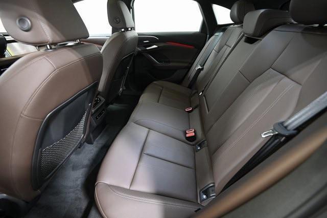 new 2025 Audi A6 e-tron car, priced at $76,935