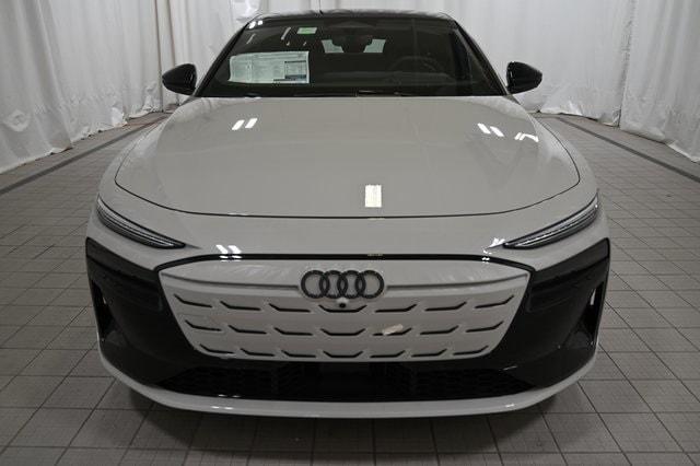 new 2025 Audi S6 car, priced at $89,700