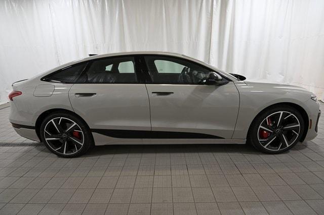 new 2025 Audi S6 car, priced at $89,700
