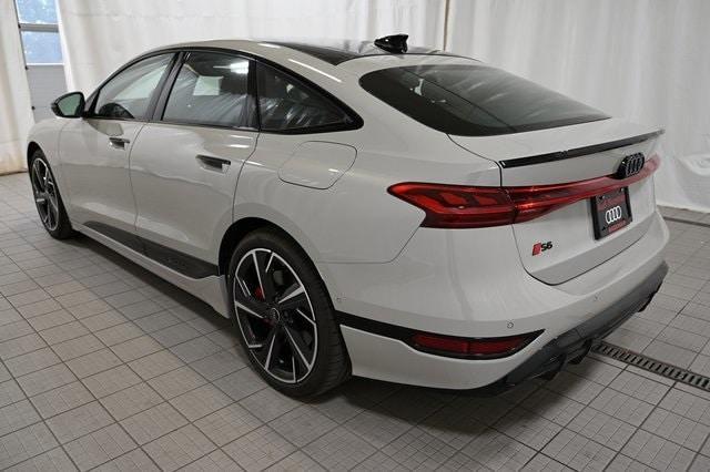 new 2025 Audi S6 car, priced at $89,700