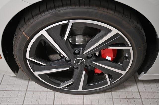 new 2025 Audi S6 car, priced at $89,700