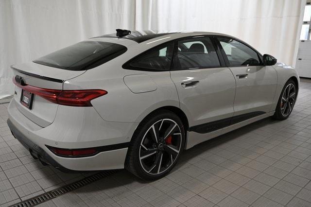 new 2025 Audi S6 car, priced at $89,700