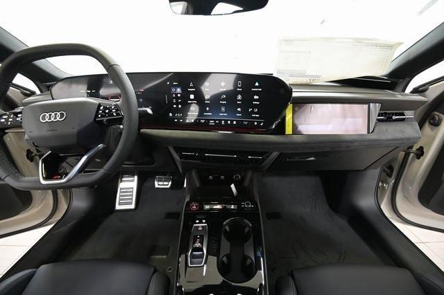 new 2025 Audi S6 car, priced at $89,700