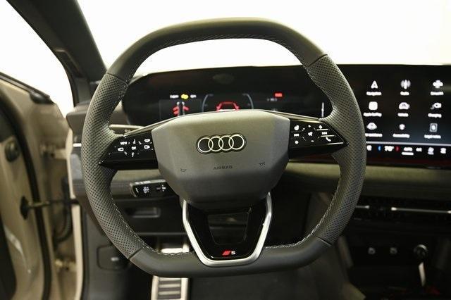 new 2025 Audi S6 car, priced at $89,700
