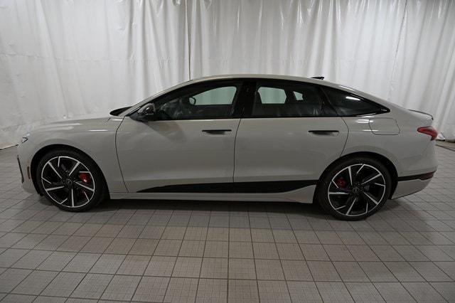 new 2025 Audi S6 car, priced at $89,700