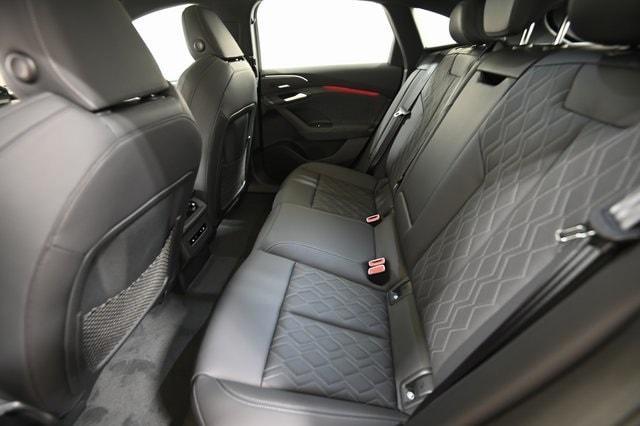 new 2025 Audi S6 car, priced at $89,700