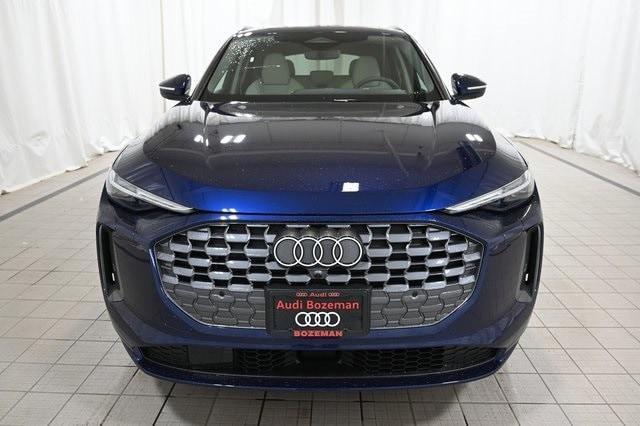 new 2025 Audi Q5 car, priced at $61,240