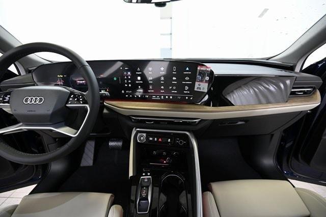 new 2025 Audi Q5 car, priced at $61,240