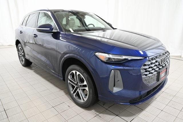 new 2025 Audi Q5 car, priced at $61,240