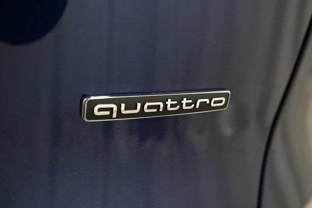 new 2025 Audi Q5 car, priced at $61,240