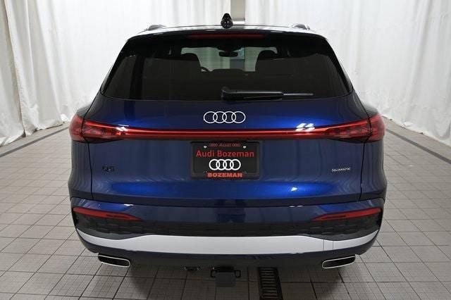 new 2025 Audi Q5 car, priced at $61,240