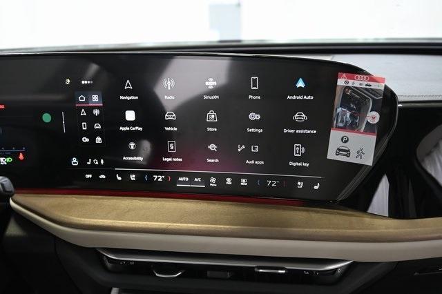 new 2025 Audi Q5 car, priced at $61,240