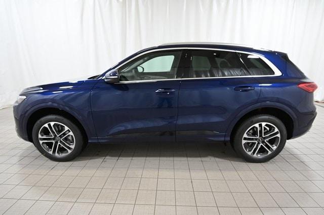 new 2025 Audi Q5 car, priced at $61,240