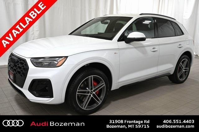 new 2024 Audi Q5 e car, priced at $68,125