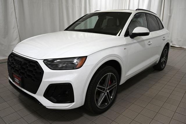 new 2025 Audi Q5 car, priced at $68,880