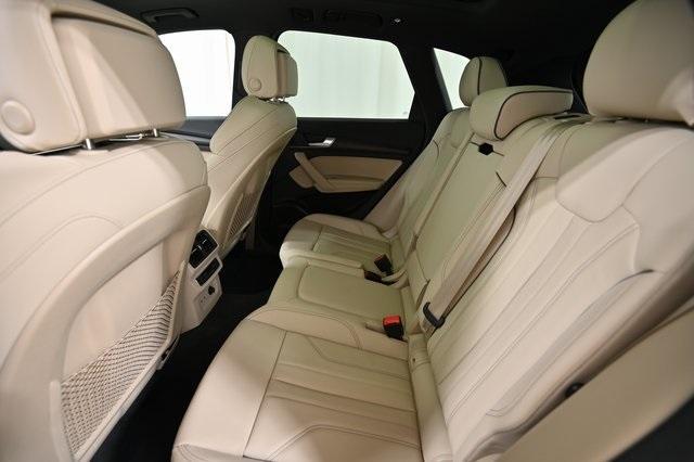 new 2025 Audi Q5 car, priced at $68,880