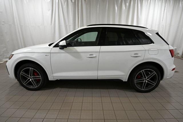 new 2025 Audi Q5 car, priced at $68,880
