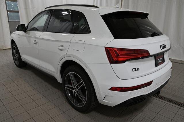 new 2025 Audi Q5 car, priced at $68,880