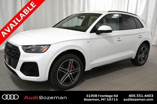 new 2025 Audi Q5 car, priced at $68,880