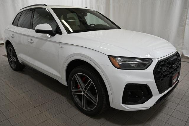 new 2025 Audi Q5 car, priced at $68,880