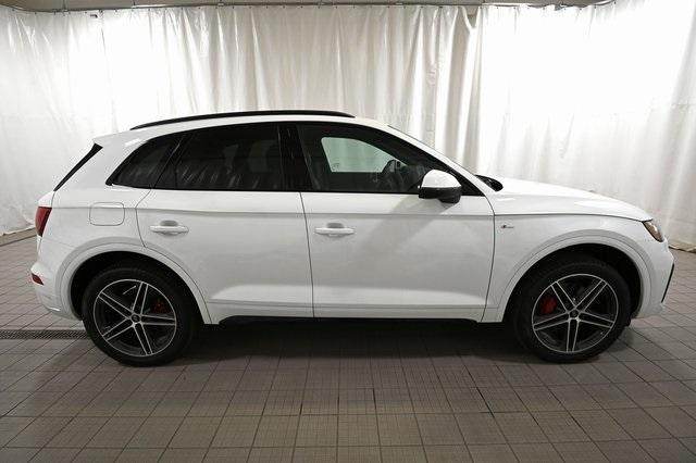 new 2025 Audi Q5 car, priced at $68,880