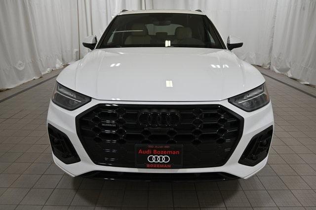 new 2025 Audi Q5 car, priced at $68,880