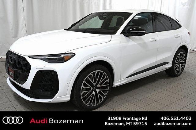 new 2025 Audi SQ5 Sportback car, priced at $75,235