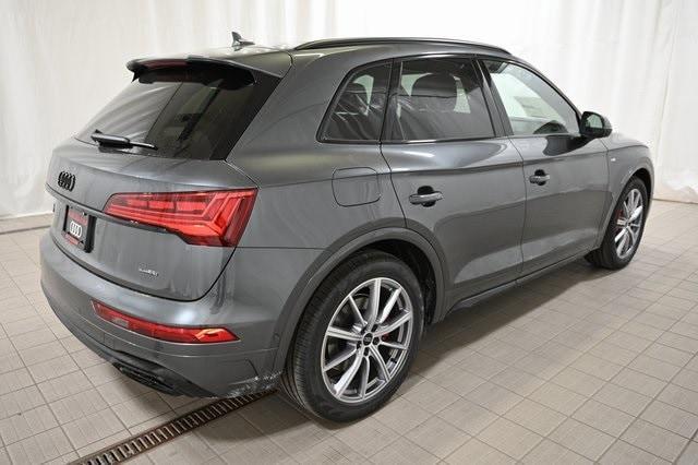 new 2024 Audi Q5 e car, priced at $73,890