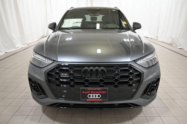 new 2024 Audi Q5 e car, priced at $73,890