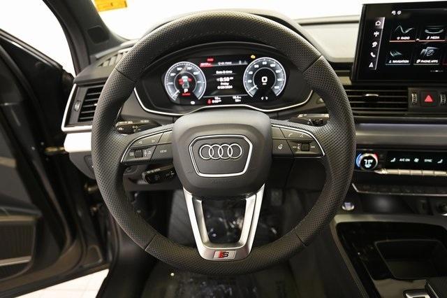 new 2024 Audi Q5 e car, priced at $73,890