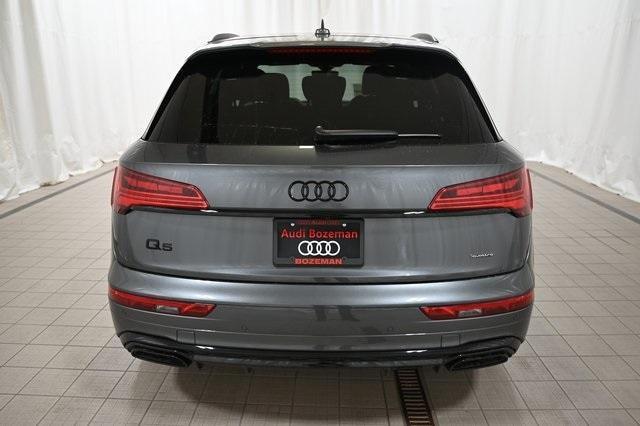 new 2024 Audi Q5 e car, priced at $73,890