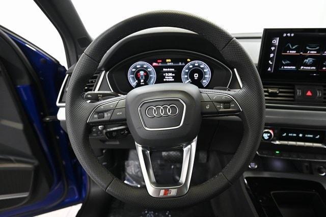 new 2024 Audi Q5 e car, priced at $75,485