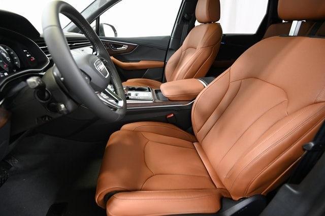 new 2026 Audi Q7 car, priced at $85,810