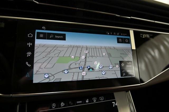 new 2026 Audi Q7 car, priced at $85,810