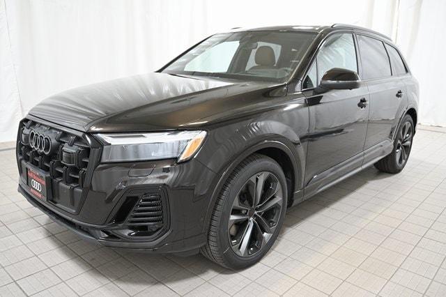 new 2026 Audi Q7 car, priced at $85,810