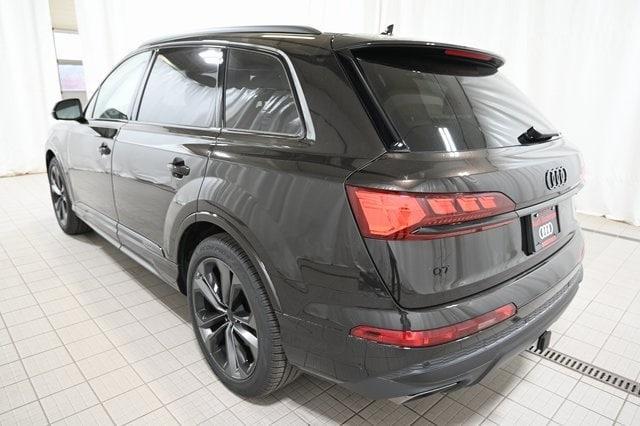 new 2026 Audi Q7 car, priced at $85,810