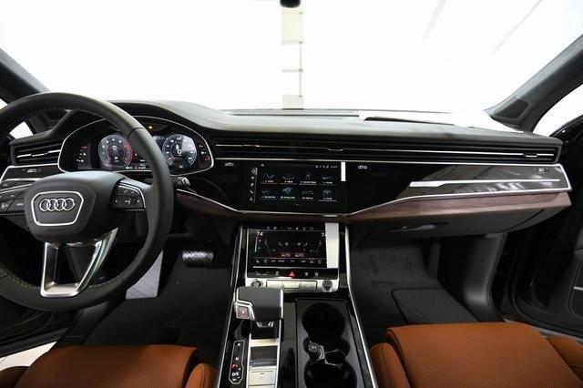 new 2026 Audi Q7 car, priced at $85,810