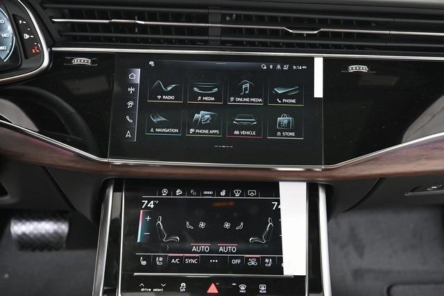 new 2026 Audi Q7 car, priced at $85,810