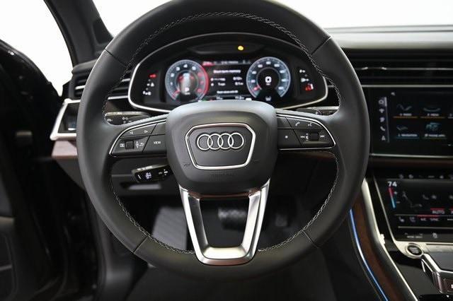 new 2026 Audi Q7 car, priced at $85,810