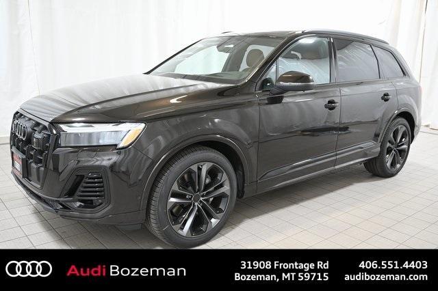 new 2026 Audi Q7 car, priced at $85,810
