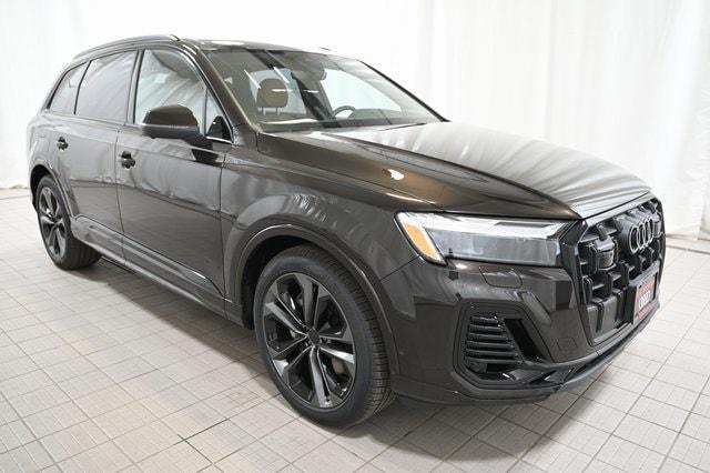 new 2026 Audi Q7 car, priced at $85,810