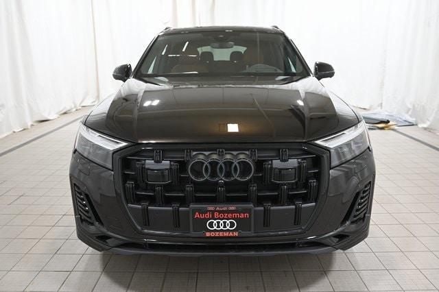 new 2026 Audi Q7 car, priced at $85,810