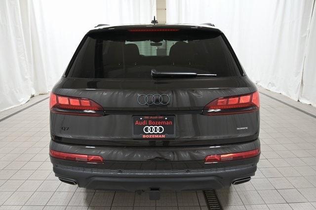 new 2026 Audi Q7 car, priced at $85,810