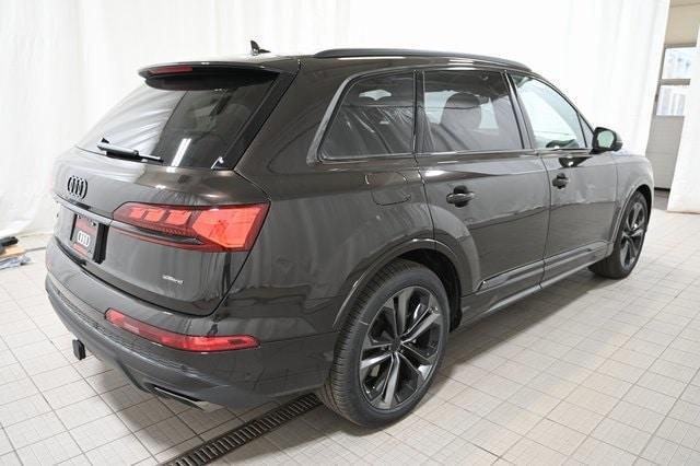 new 2026 Audi Q7 car, priced at $85,810