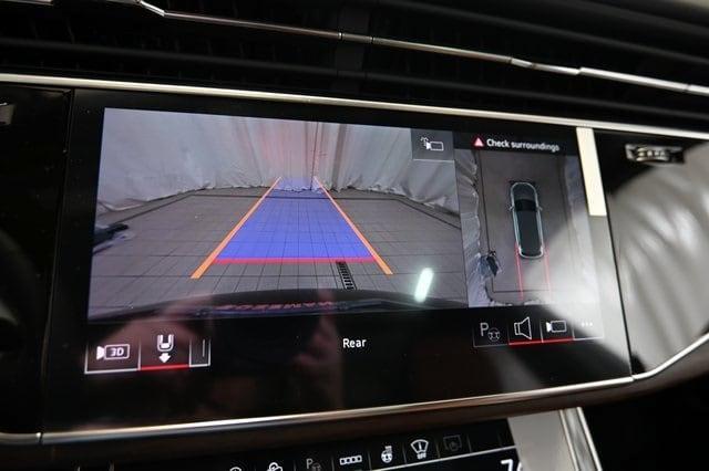 new 2026 Audi Q7 car, priced at $85,810